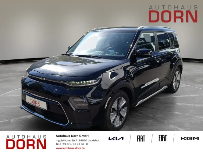 Details zum Fahrzeug: KIA Soul E-Soul Inspiration WP SUV-/Leder-Paket