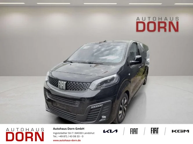Details zum Fahrzeug: FIAT E-Ulysse L3 75kWh 2023 Lounge Parksensoren vorne