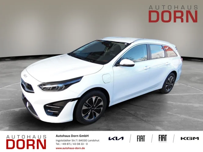 Details zum Fahrzeug: KIA Ceed SW / cee d SW Spirit 1.6 PHEV DCT6-Automati