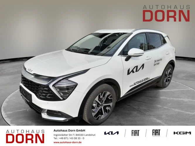 Details zum Fahrzeug: KIA Sportage Spirit 1.6T 48V 2WD DCT-Automatik Drive