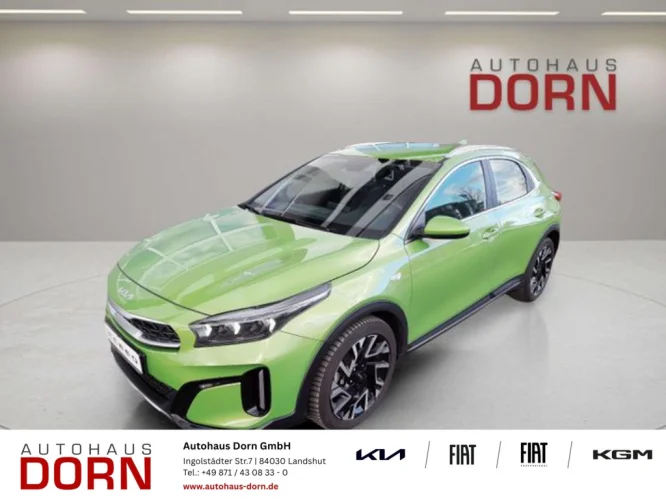 Details zum Fahrzeug: KIA XCeed Vision 2025 1.6D 48V DCT7-Automatik Komfor