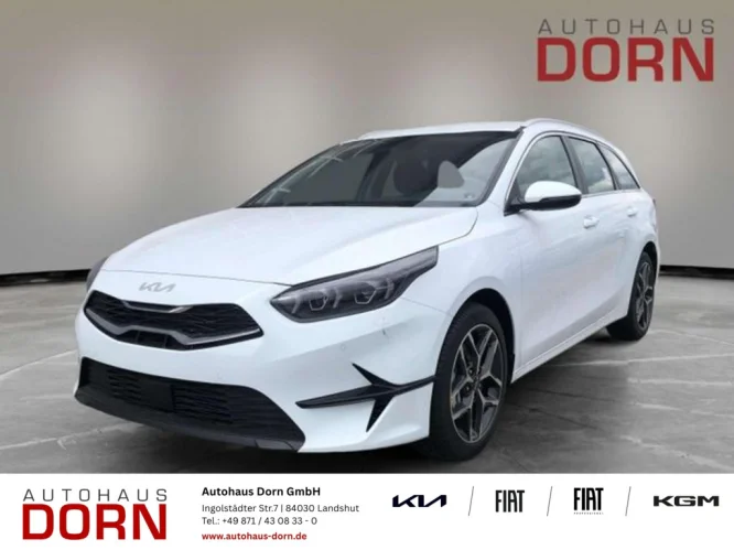 Details zum Fahrzeug: KIA Ceed SW / cee d SW 1.5 T DCT 7 Spirit Technik-Pa