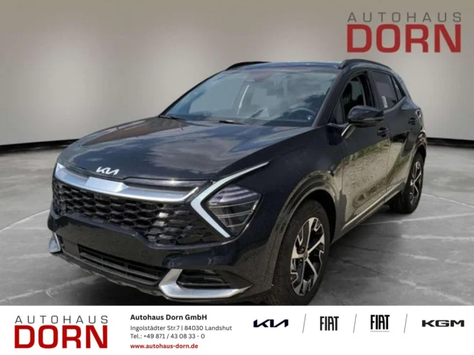 Details zum Fahrzeug: KIA Sportage Spirit 1.6T HEV DriveWise-Park-Plus-Pak
