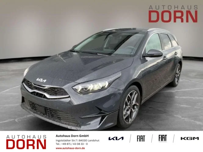 Details zum Fahrzeug: KIA Ceed SW / cee d SW Ultimate 1.0T 48V DCT Style-P