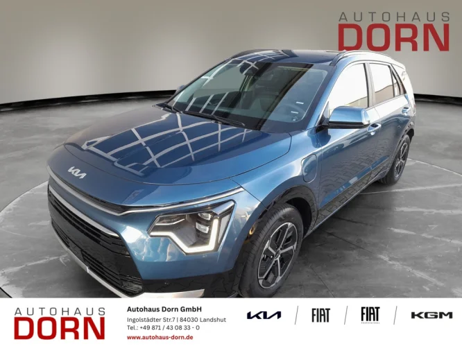 Details zum Fahrzeug: KIA Niro 1.6 Plug-in Hybrid Spirit