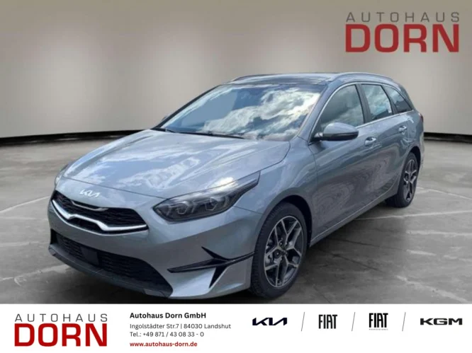 Details zum Fahrzeug: KIA Ceed SW / cee d SW Spirit 1.5 T-GDI DCT Technolo