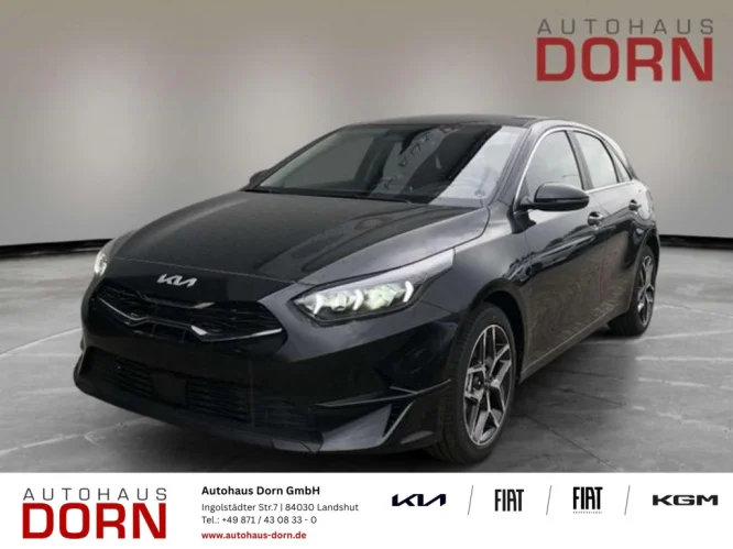 Details zum Fahrzeug: KIA Ceed / cee d 1.5T 140 DCT7 Spirit Technik, LED,