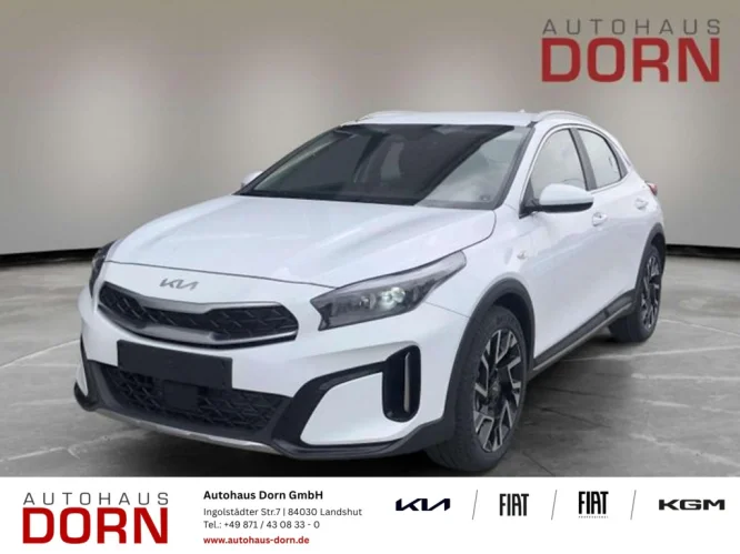 Details zum Fahrzeug: KIA XCeed Vision 1.5T DCT7 Komfort-Paket Navi Kamera