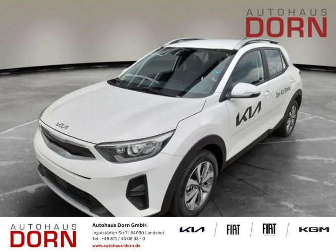 Details zum Fahrzeug: KIA Stonic Vision 1.2 Sitz-/Lenkradheizung Rückfahrk