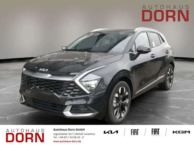 Details zum Fahrzeug: KIA Sportage Plug Ride 1.6T PHEV DriveWise-Park-Plus