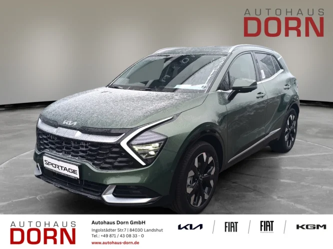Details zum Fahrzeug: KIA Sportage Plug Ride 1.6T PHEV DriveWise-Park-Plus