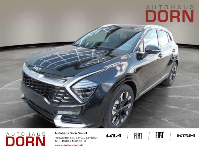 Details zum Fahrzeug: KIA Sportage Plug Ride 1.6T PHEV DriveWise-Park-Plus