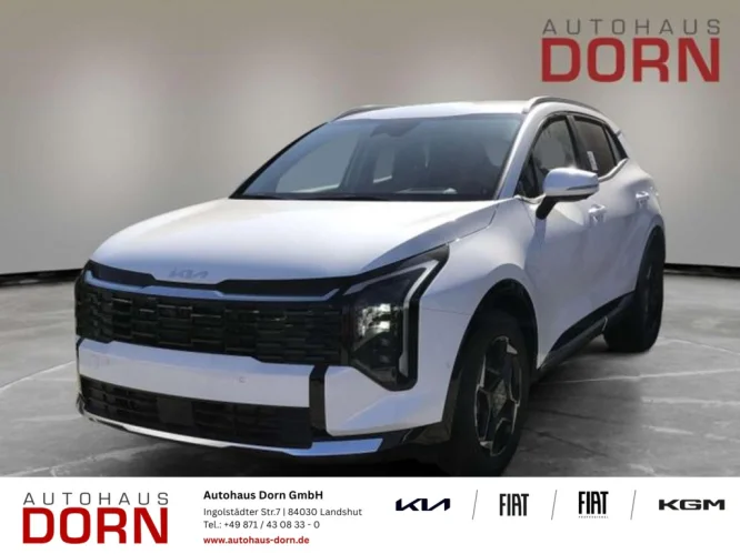 Details zum Fahrzeug: KIA Sportage Spirit 1.6T DCT DriveWise-/ Sound-Paket