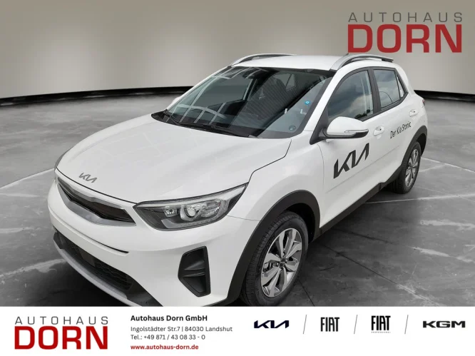Details zum Fahrzeug: KIA Stonic 1.2 Vision