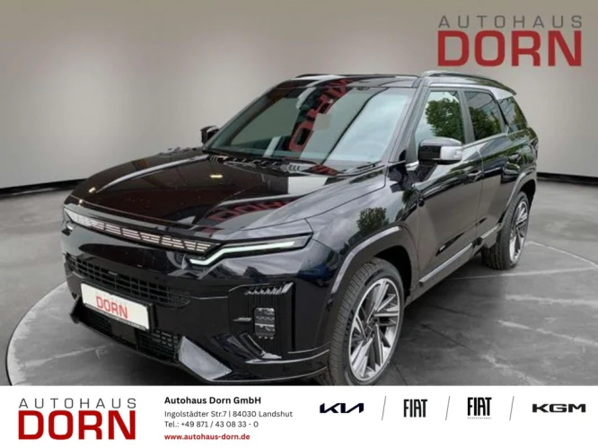 Details zum Fahrzeug: KGM Actyon Core 1.5 AT6 AWD