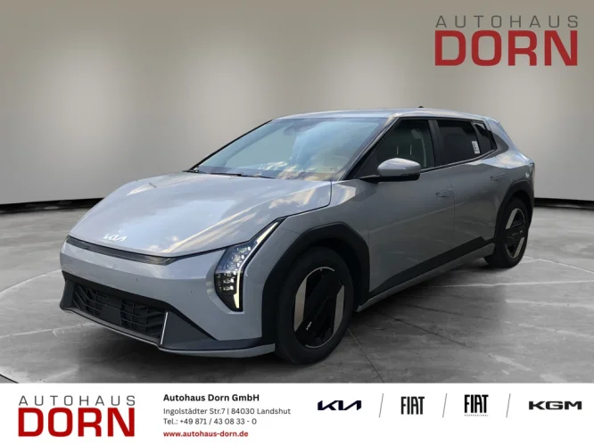 Details zum Fahrzeug: KIA EV4 Earth 58.3 kWh Technology-/Winter-/Upgrade-Paket