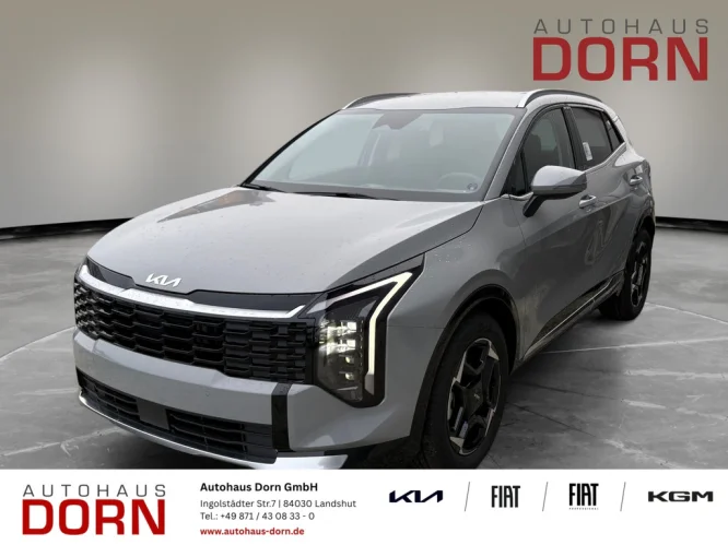 Details zum Fahrzeug: KIA Sportage Spirit 1.6D DCT 2WD