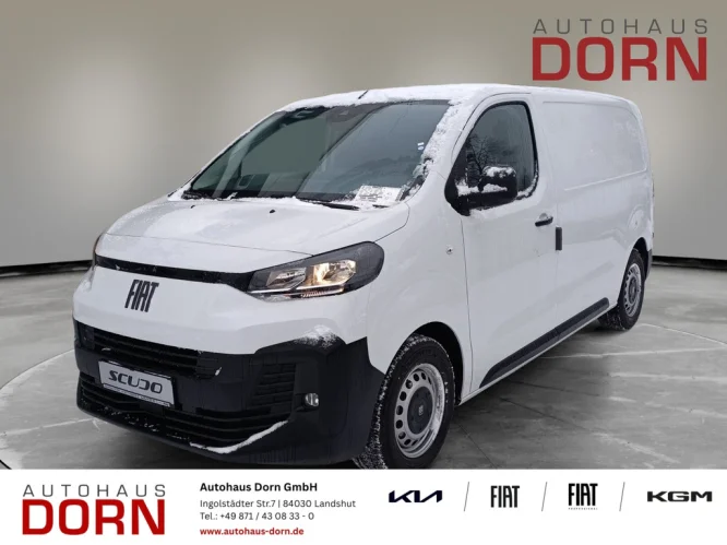 Details zum Fahrzeug: FIAT Scudo L2 S3 Kastenwagen 1.5 Diesel 120 MT6