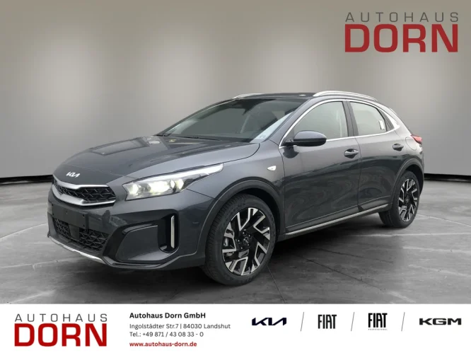 Details zum Fahrzeug: KIA XCeed Vision 1.5T DCT7 Komfort-Paket