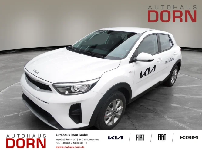 Details zum Fahrzeug: KIA Stonic Edition 7 1.0 T-GDI