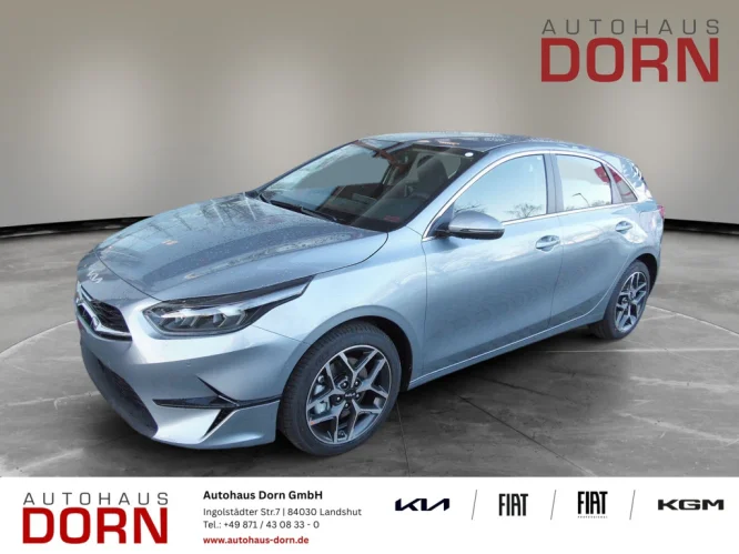 Details zum Fahrzeug: KIA Ceed Spirit 1.5T DCT 7 Technologie