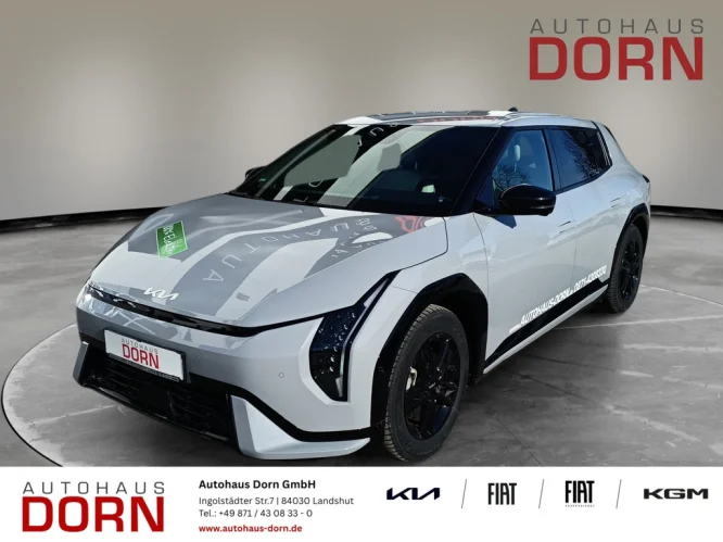 Details zum Fahrzeug: KIA EV4 GT Line 81,4 kWh DriveWise-Park-Paket