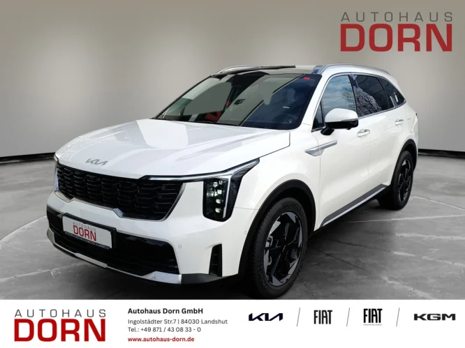 Details zum Fahrzeug: KIA Sorento Plug&Ride 1.6T PHEV AWD