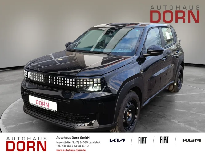 Details zum Fahrzeug: FIAT Grande Panda Icon Hybrid 1.2 eDCT 81 kW