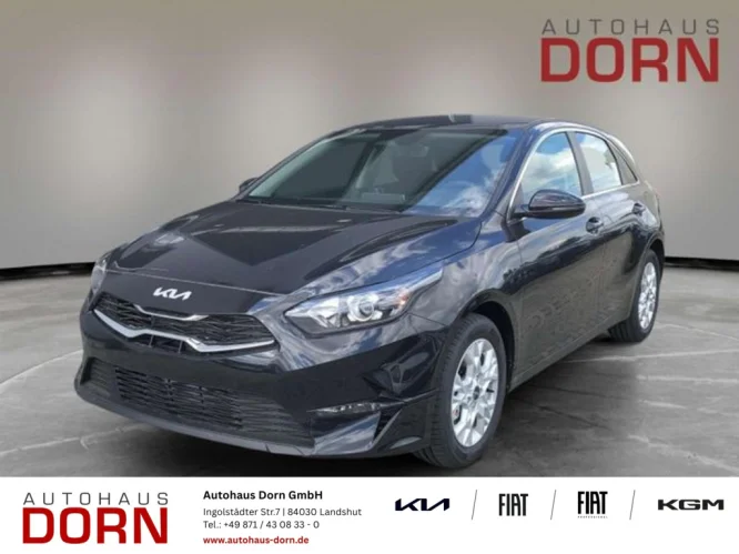 Details zum Fahrzeug: KIA Ceed Ultimate Edition 1.0T 48V DCT Kamera Navi uvm.