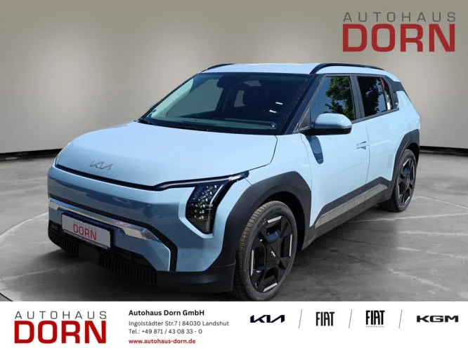 Details zum Fahrzeug: KIA EV3 Earth 81,4 kWh Winter - Connect -/ Upgrade - Paket