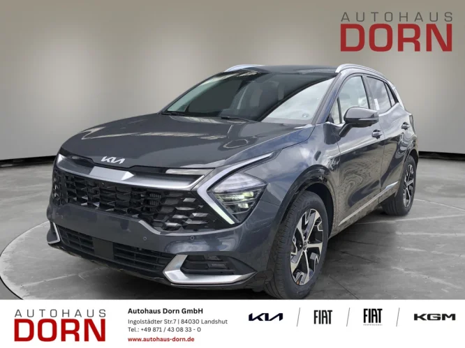 Details zum Fahrzeug: KIA Sportage Spirit 1.6D 48V DCT AWD DriveWise - Paket,AHK