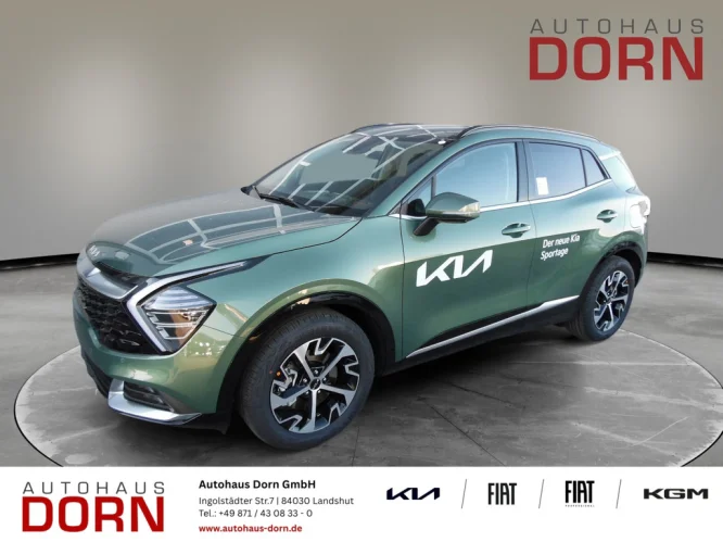 Details zum Fahrzeug: KIA Sportage Spirit 1.6D 48V DCT AWD DriveWise - Paket