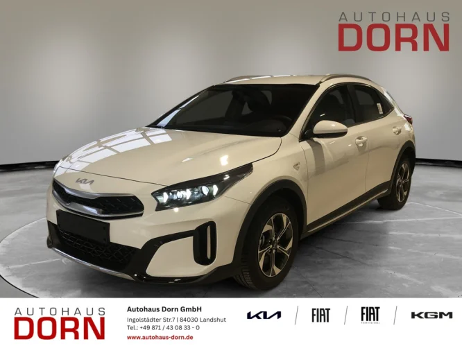 Details zum Fahrzeug: KIA XCeed Core 1.0 T-GDI MT6 Komfort-Paket