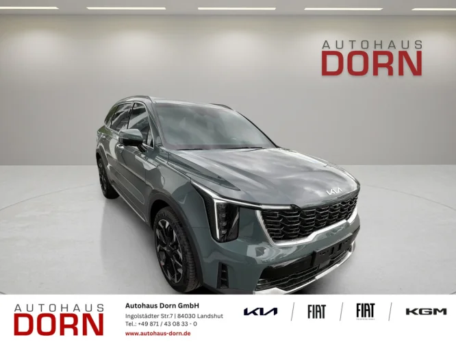Details zum Fahrzeug: KIA Sorento Platinum 2.2D DCT AWD 7-Sitzer-/ Premium-Paket