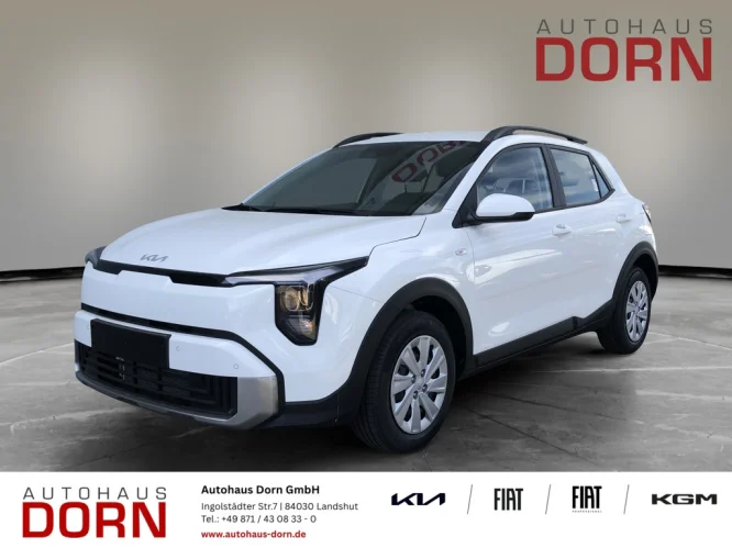 Details zum Fahrzeug: KIA Stonic Core 1.0 T Plus-Paket