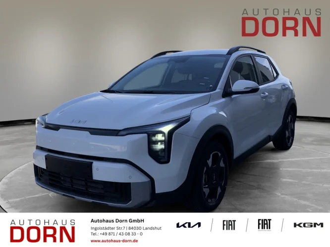 Details zum Fahrzeug: KIA Stonic Vision 1.0T Rückfahrkamera-/ Tempomat uvm.