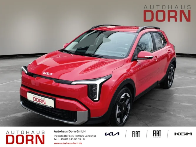 Details zum Fahrzeug: KIA Stonic Spirit 1.0T 48V Kamera / Navi / Sitz-/Lenkradheizung