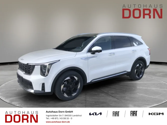 Details zum Fahrzeug: KIA Sorento Platinum 1.6T PHEV AWD 7 Sitzer Glasdach