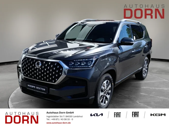 Details zum Fahrzeug: KGM Rexton Bliss 2.2D AWD AT8 7-Sitzer