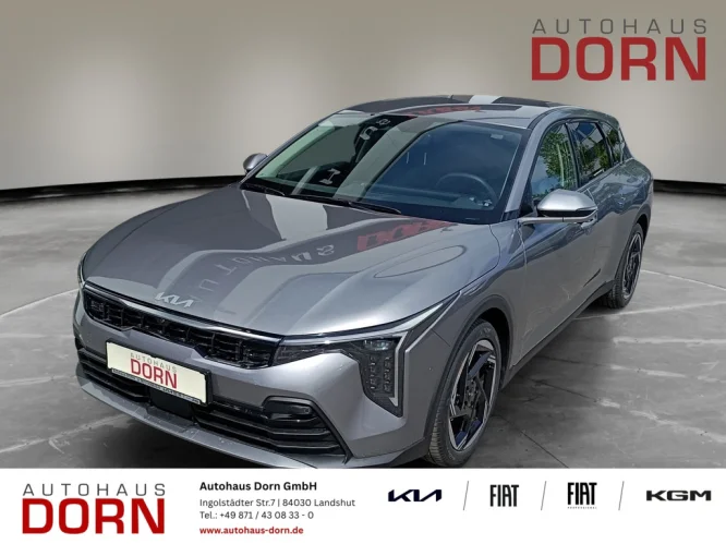 Details zum Fahrzeug: KIA K4 Spirit 1.6T DCT DriveWise-Park-/ Sound-Paket