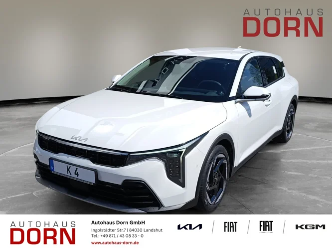 Details zum Fahrzeug: KIA K4 1.6 T-GDI Spirit/ Drive Wise/ Sound Paket, umv.