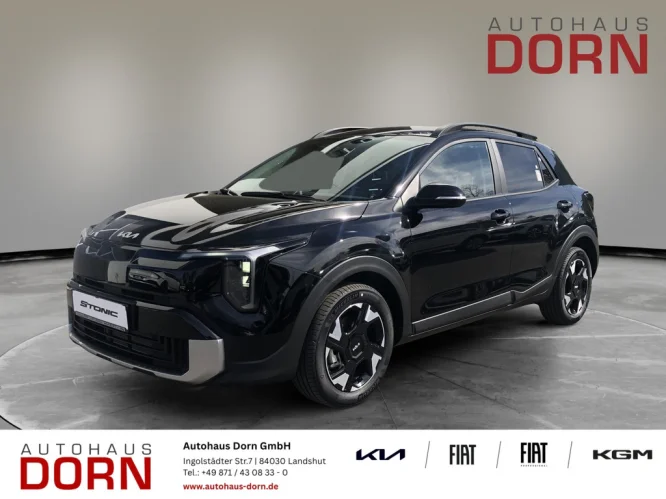 Details zum Fahrzeug: KIA Stonic 1.0 T-GDI Vision/ Rückfahrkamera/ Navi uvm.