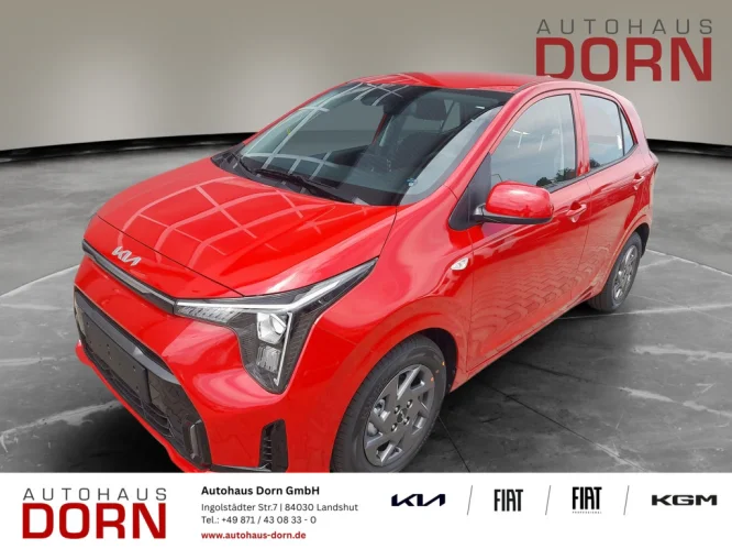 Details zum Fahrzeug: KIA Picanto Vision 1.2 MT Kamera-/ Sitz-/ Lenkradheizung uvm.