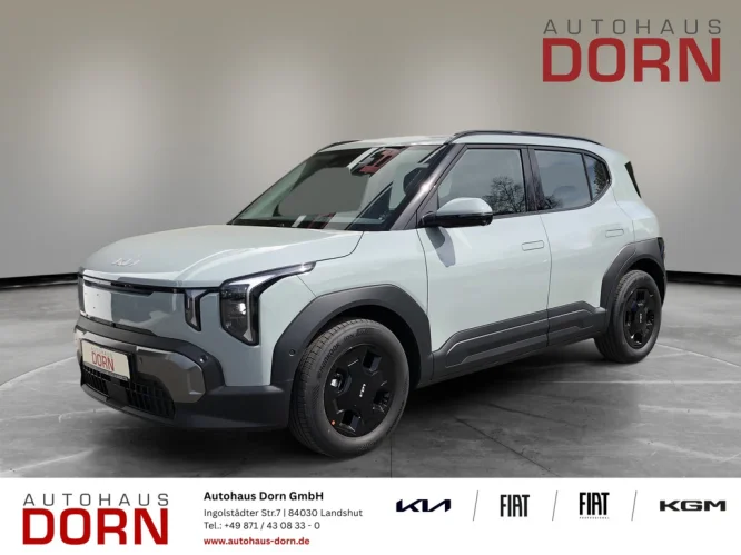 Details zum Fahrzeug: KIA EV2 Earth 42,2 kWh 5S Tech-/ Winter-Connect-/ DriveWise-Paket