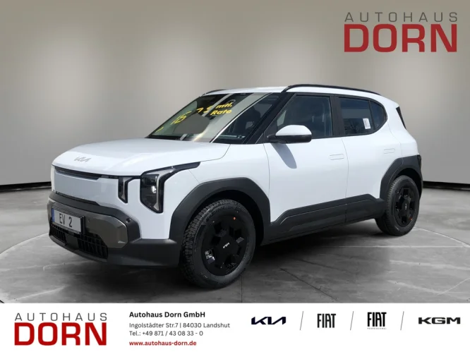 Details zum Fahrzeug: KIA EV2 Earth 42,2 kWh 4S Sitz-/Winter-Connect-Paket