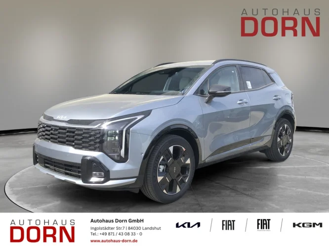 Details zum Fahrzeug: KIA Sportage GT-Line 1.6T HEV AWD AT DriveWise-/Sound-Paket