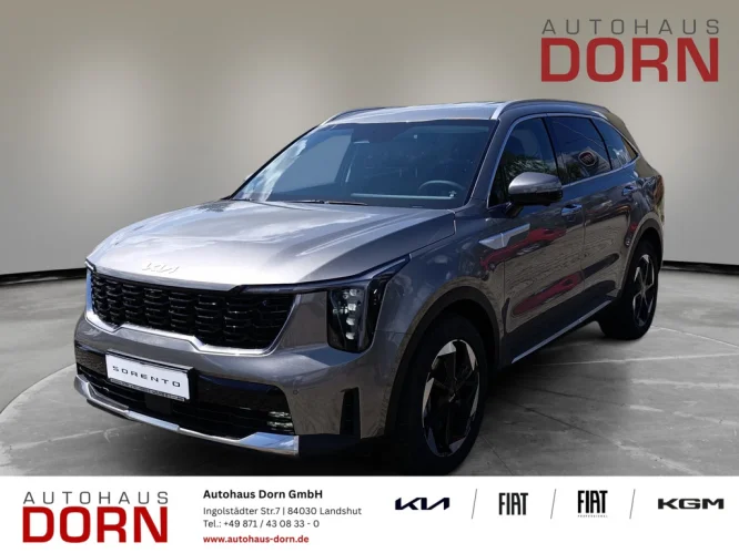 Details zum Fahrzeug: KIA Sorento Spirit 2.2D DCT AWD 7-Sitzer DriveWise-Paket