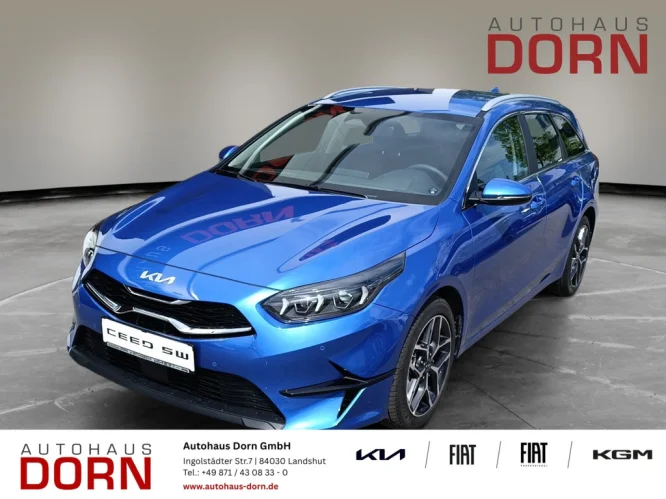 Details zum Fahrzeug: KIA Ceed SW Spirit 1.5T DCT Technologie-Paket