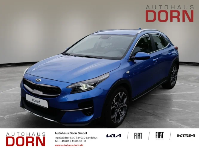 Details zum Fahrzeug: KIA XCeed Vision 1.4T DCT Komfort-/ Navigations-Paket
