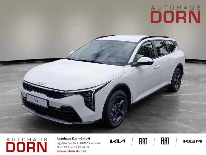 Details zum Fahrzeug: KIA K4 SW Vision 1.6T DCT Komfort-Pro-Paket